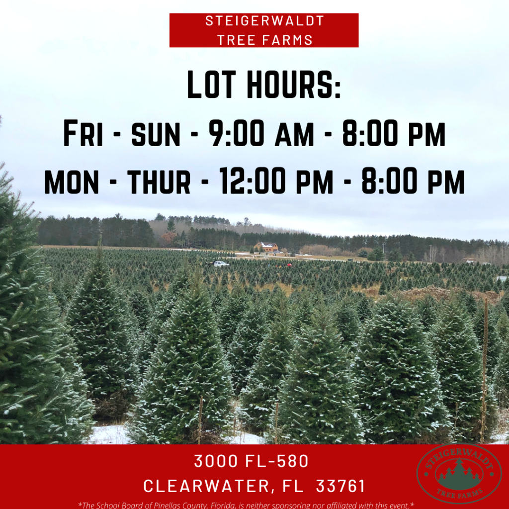 Retail Steigerwaldt Tree Farms Tomahawk, Wisconsin